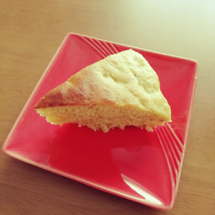 超簡単◉HMで美味しいバナナケーキ♡